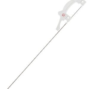 M•Biopsy® needle is compatible with the BARD® MAGNUM® Reusable Biopsy Instrument