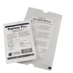 Neptune Hemostasis Pad - 2x2