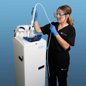 ASTRA VR Endovaginal / Endorectal Automated Probe Disinfection System