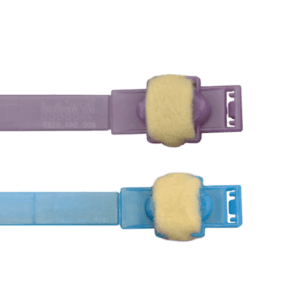 Neptune Comfort Band w/Calcium Alginate, Sterile, 14", Blue