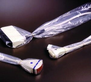 CIV-CLEAR Polyethylene General Purpose Ultrasound Probe Covers
