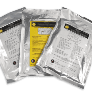 Sterile Electrode - Multifunction, Adult, Radiotranslucent, Anderson T1 Connector