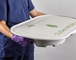 TEE Probe Transport Tray