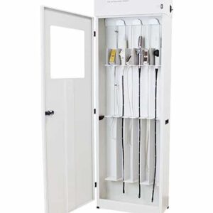 Ultrasound Probe Storage Cabinet