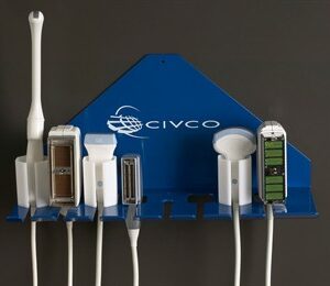 Transducer Storage Racks and Stabilizers